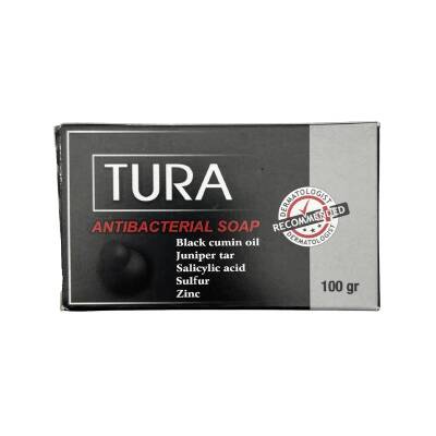 TURA SULFUR SABUN 100GR - 