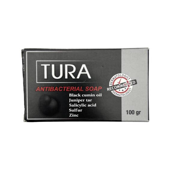 TURA SULFUR SABUN 100GR - 1