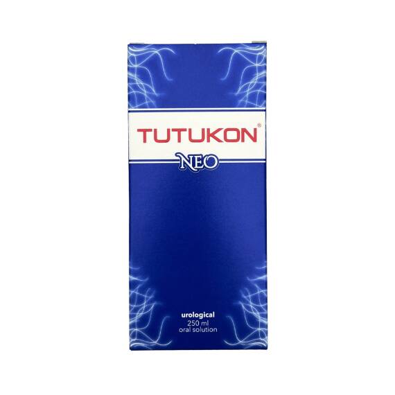Tutukon Neo 250 ml Sirop - 1
