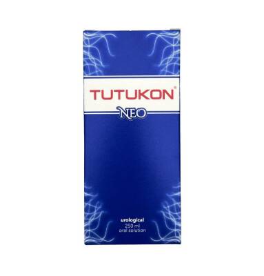 Tutukon Neo 250 ml sirop - 