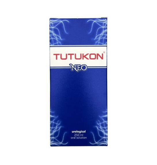 Tutukon Neo 250 ml sirop - 1