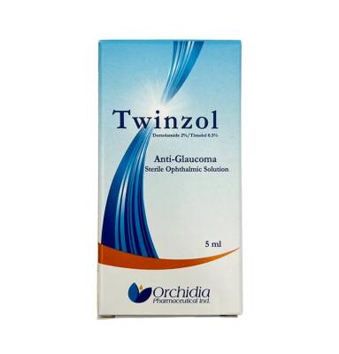 TVINZOL 5MG DAMLA - 