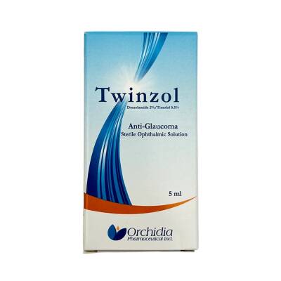 TVINZOL 5MG DAMLA - 