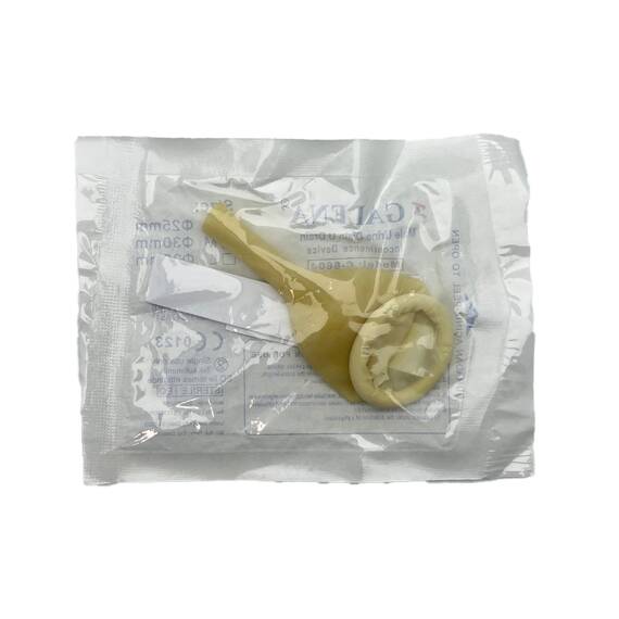 U-drain prezervativ sonda 30 mm orta - 1