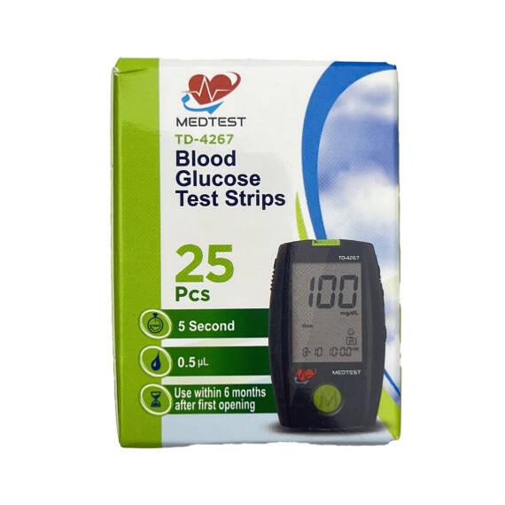 U-RIGHT TD-4267 N25 strip - 1