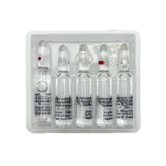 UBICHINON COMPOZITUM N10 AMP - 1