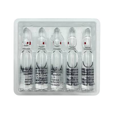 UBICHINON KOMPOZITUM 2,2ML N5 AMP - 