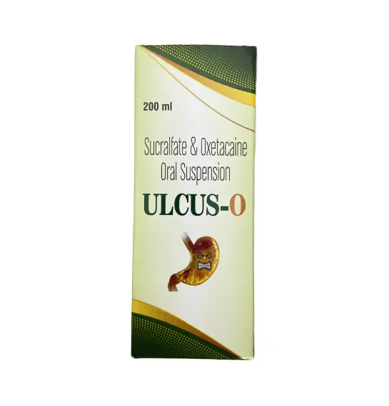 ULKUS-O 200ML MEHLUL - 1