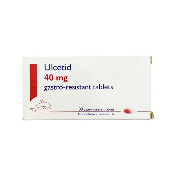 Ulsetid 40 Mq N30 Tablet - 1