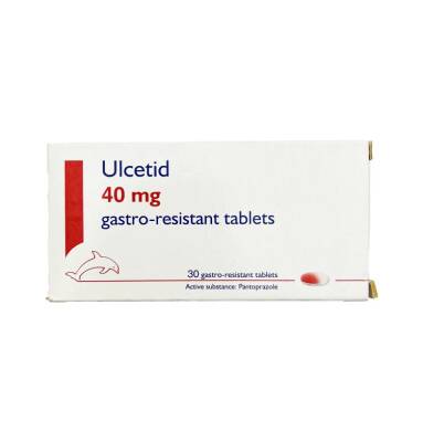 Ulsetid 40 mq N30 tablet - 