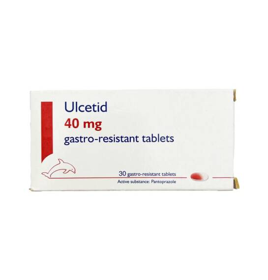 Ulsetid 40 mq N30 tablet - 1