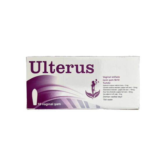 ULTERUS N10 SAM - 1