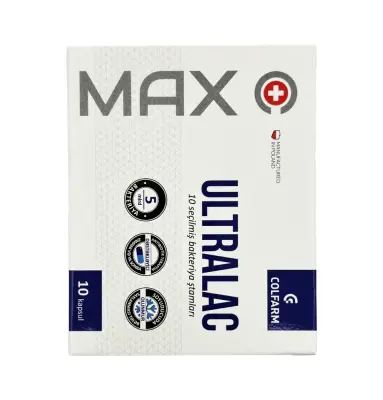 Ultralac Max N10 cap - 2