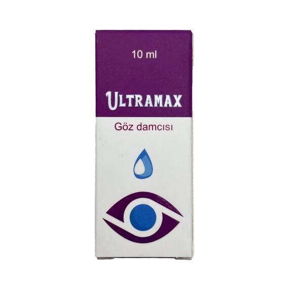 ULTRAMAX 10ML DAMLA - 1