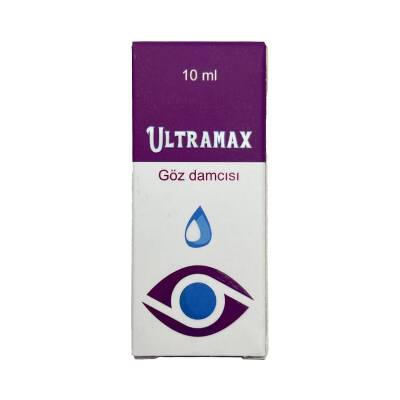 ULTRAMAX 10ML DAMLA - 