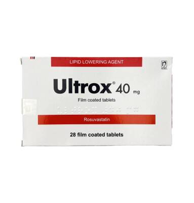 Ultroks 40 mq N28 tablet - 