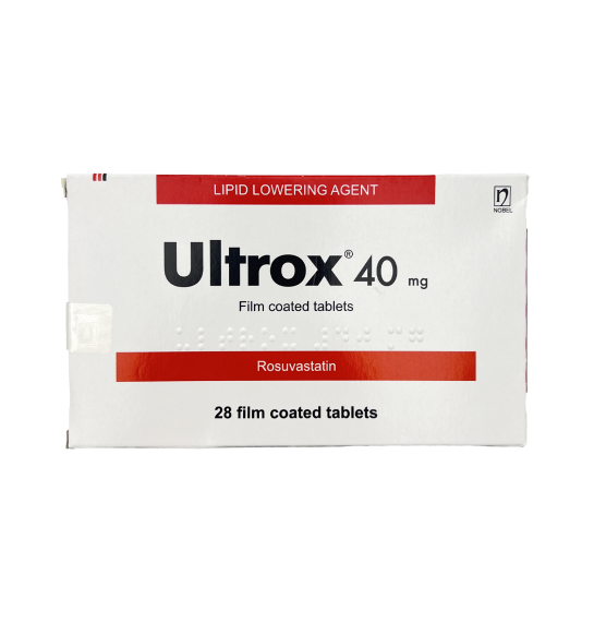 Ultroks 40 mq N28 tablet - 1