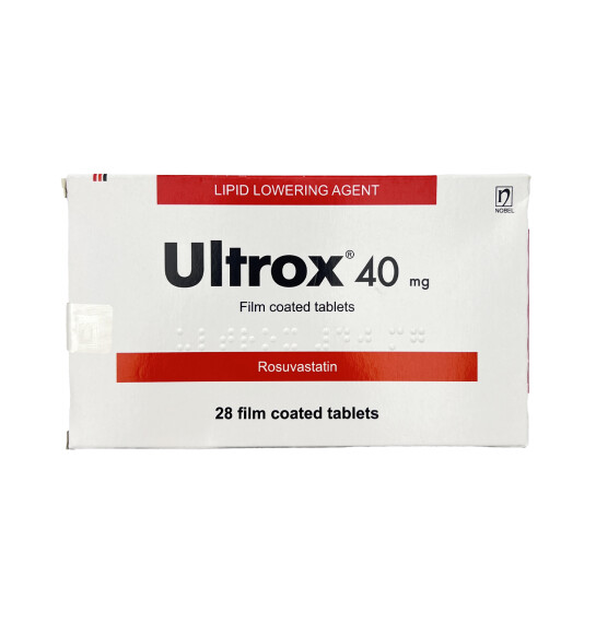 Ultroks 40 mq N28 tablet - 