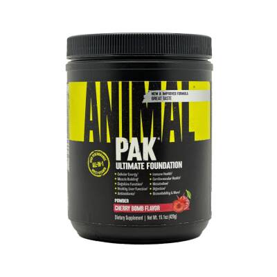 Un Animal Pak Ultimate Foundation toz 429 qr - 