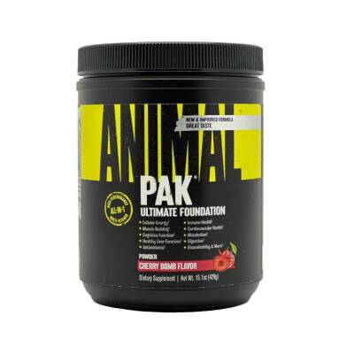 Un Animal Pak Ultimate Foundation toz 429 qr - 