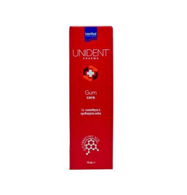Unident Pharma Gum Care diş məcunu 75 ml - UNIDENT