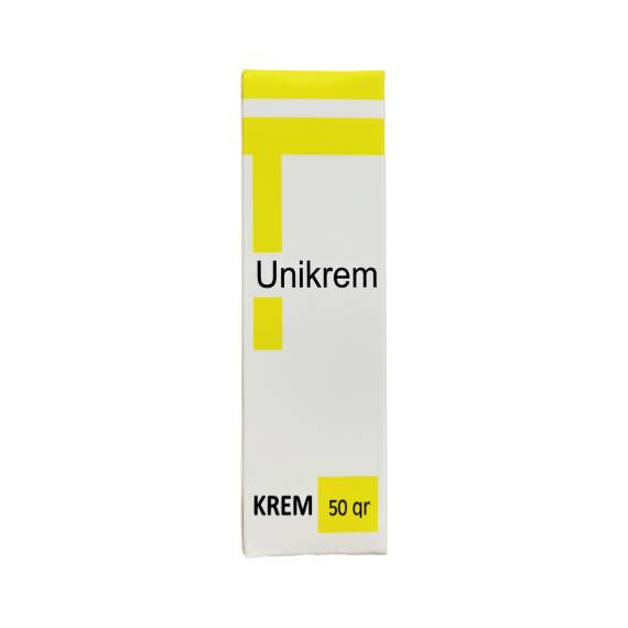 Unikrem 50 Qr Krem - 1
