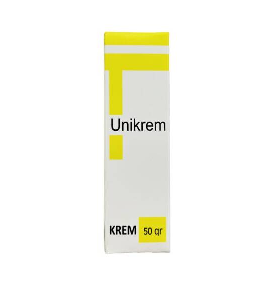 Unikrem 50 qr krem - 1