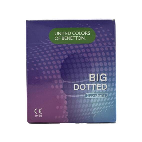 United Colors of Benetton Big Dotted prz N3 - 1