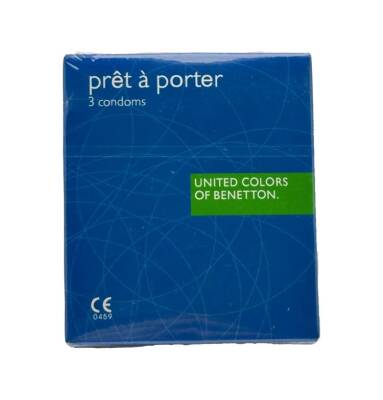 United Colors of Benetton göy prz N3 - 