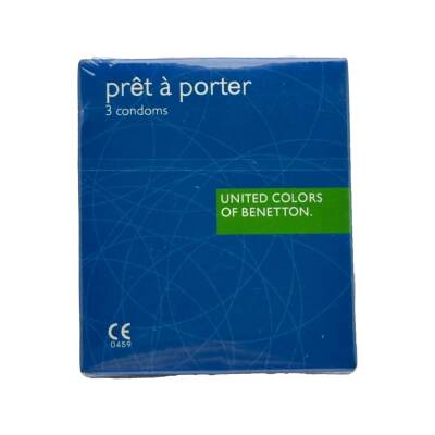 United Colors of Benetton göy prz N3 - 