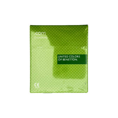 United Colors of Benetton Yasil N3 Prz - UNITED COLORS OF BENETTON