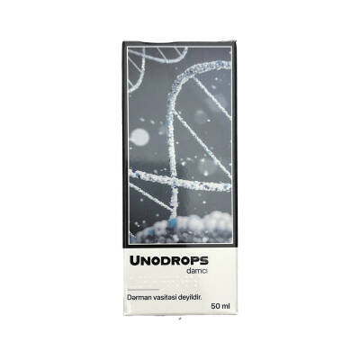 UNODROPS 50ML DAMLA - 