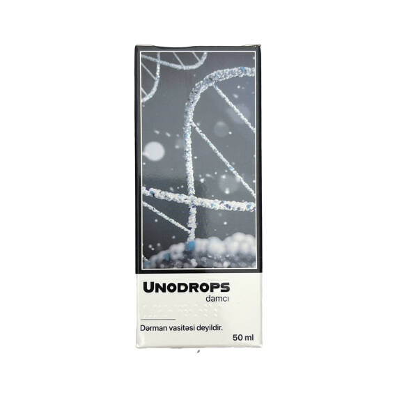Unodrops 50 ml Damla - 1