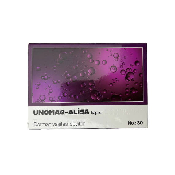 UNOMAQ ALISA N30 CAP - 1