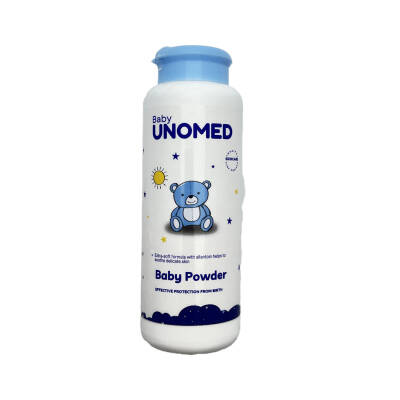 UNOMED BABY POWDER 75GR 7470/7463 - 