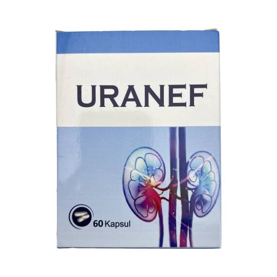 URANEF N60 CAP - 1