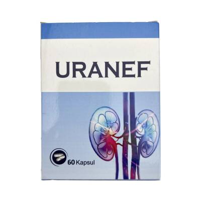 URANEF N60 CAP - 