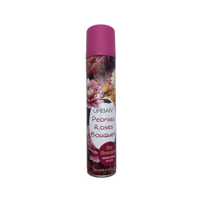 Urban 0024 Quru Şampun, 200 ml