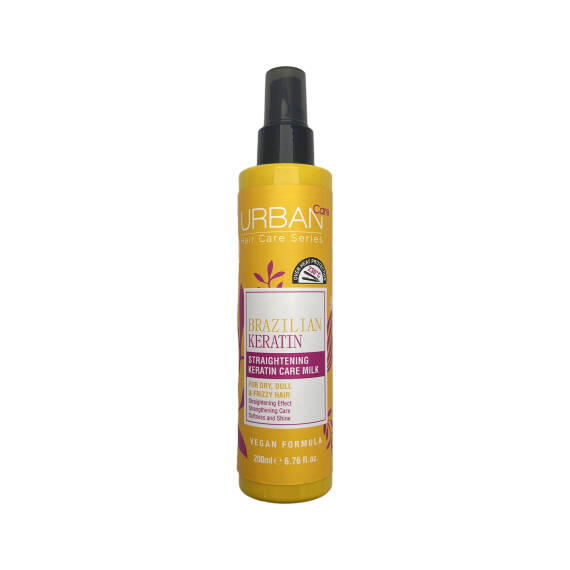 URBAN 0178 DUZLESTIRICI ETKILI KERATIN BAKIM SUTU 200ML - 1
