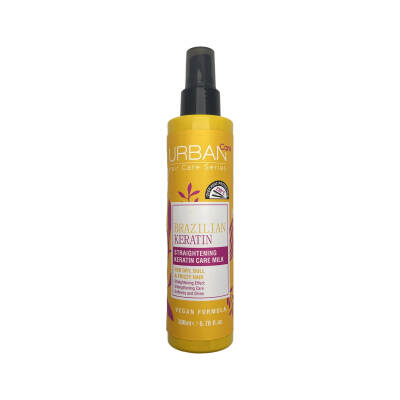 URBAN 0178 DUZLESTIRICI ETKILI KERATIN BAKIM SUTU 200ML - 
