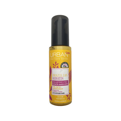 URBAN 0192 DUZLESTIRICI ETKILI KERATIN BAKIM SUTU 75ML - 