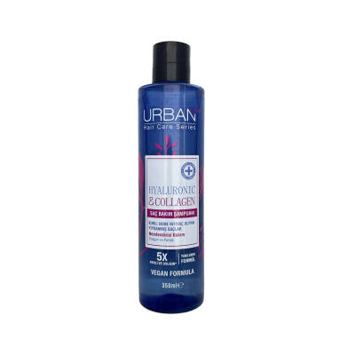 Urban 0659 Hialuronic Collagen Sampuan, 350 ml - URBAN