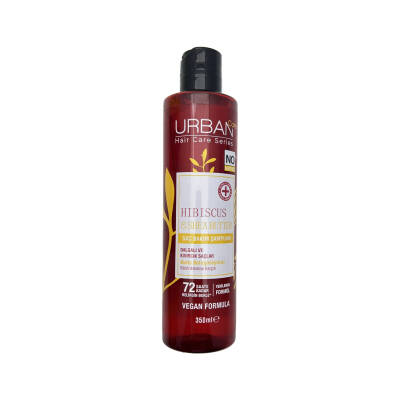 URBAN 0666 BUKLE BELIRGINLESTIRICI SAC BAKIM SAMPUANI 350ML - URBAN