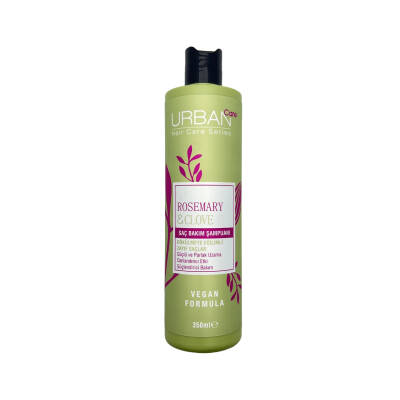 Urban 0742 Rozmarin&mixek Saç Sampuani, 350 ml - URBAN