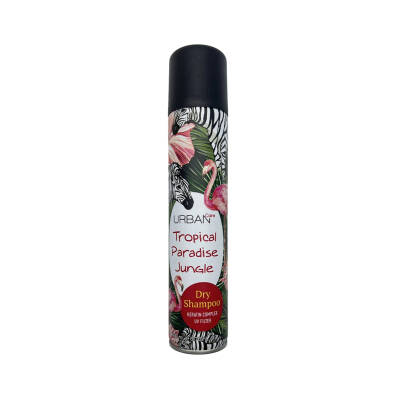 Urban 3133 Quru Şampun, 200 ml - URBAN