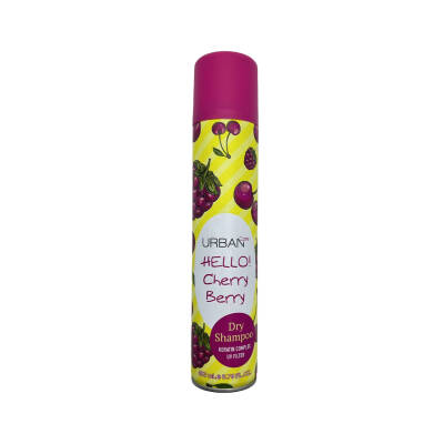 Urban 3140 Quru Şampun, 200 ml