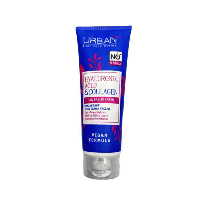 URBAN 5014 EKSTRA DOLGUNLASTIRICI SAC BAKIM KREMI 250ML - 