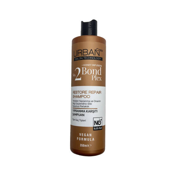 URBAN 7919 YIPRANMA KARSITI SAMPUAN 350ML - 1