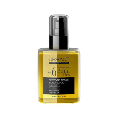 URBAN 7995 YIPRANMA KARSITI SERUM SAC BAKIM YAGI 100ML - 