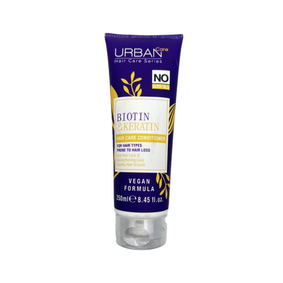 URBAN 8602 BIOTIN&KERATIN SAC TOKULMESINE QARSI KONDISONER 250ML - 1